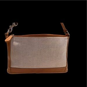 Vintage Coach Demi Pochette